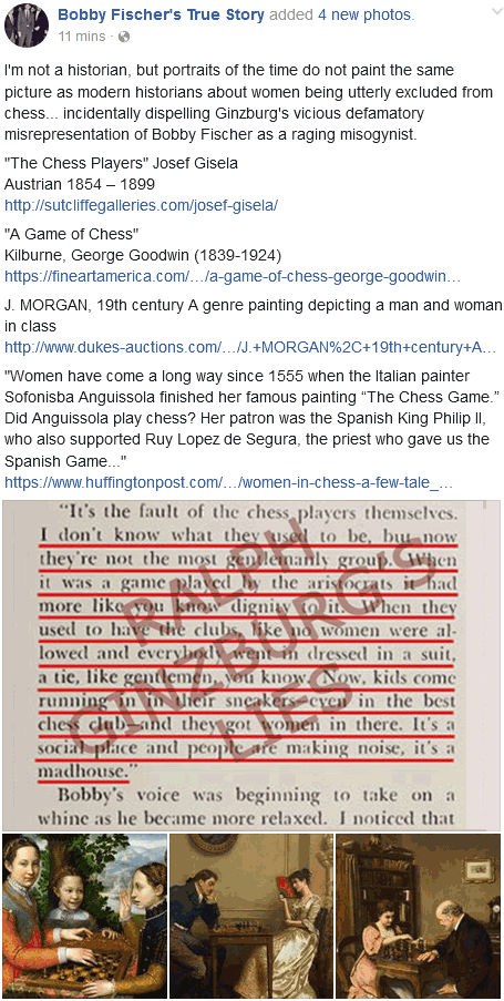 Bobby Fischer &ldquo;Portrait of a genius as a young chess master&rdquo;