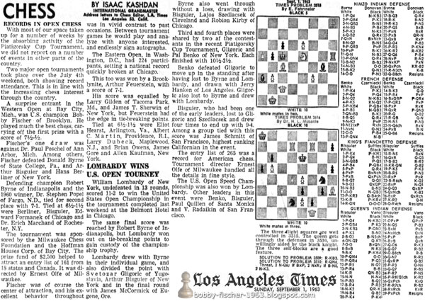 Records In Open Chess