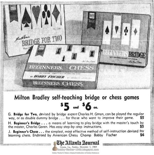 Beginner's Chess by Milton Bradley