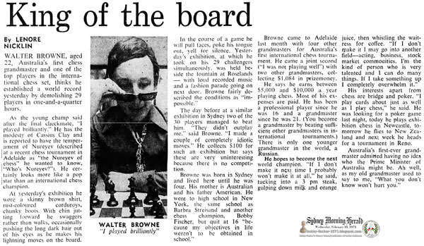 King of the Board