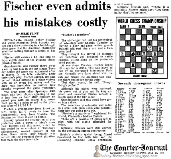 Fischer Even Admits His Mistakes Costly