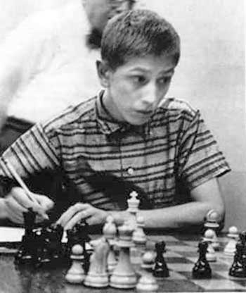 Bobby Fischer 1957
