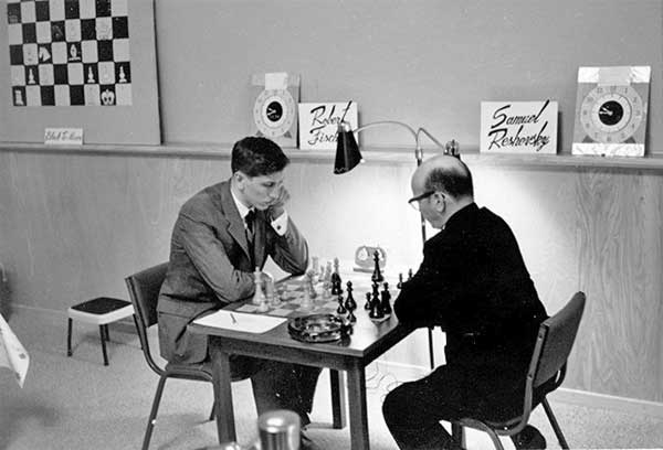 Bobby Fischer 1961