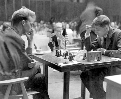 Bobby Fischer 1961
