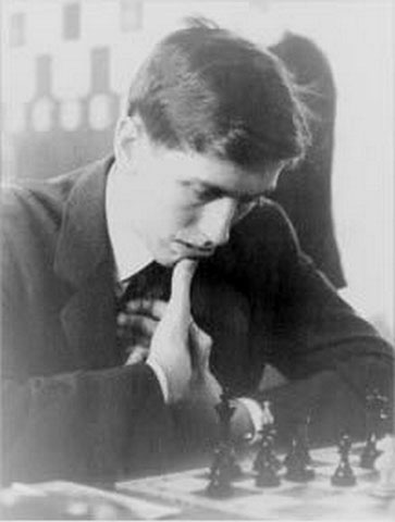 Bobby Fischer, 1961