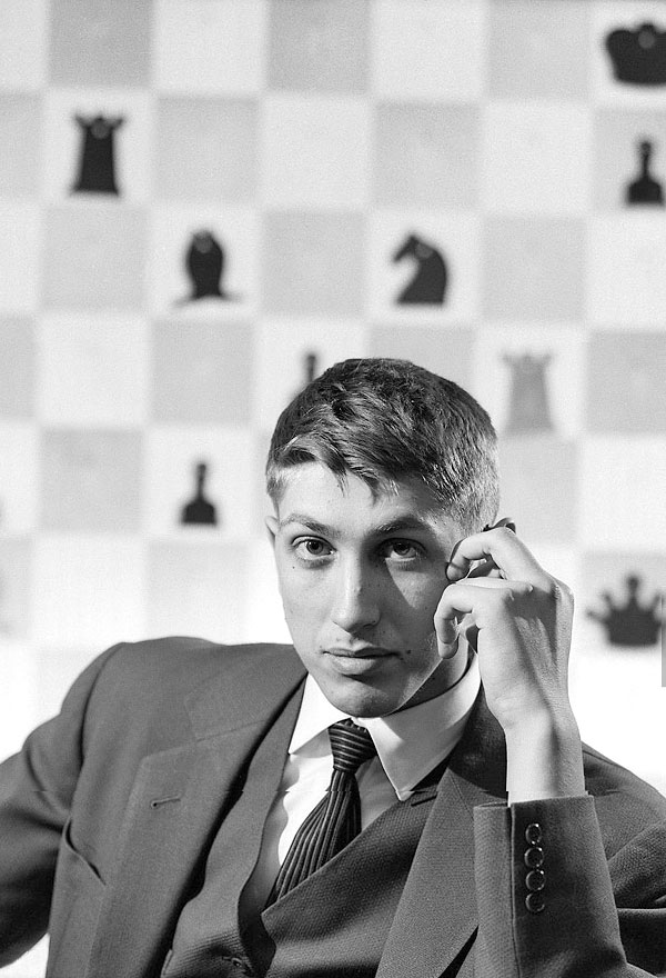 Bobby Fischer, 1962