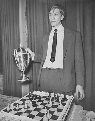Bobby Fischer 1964