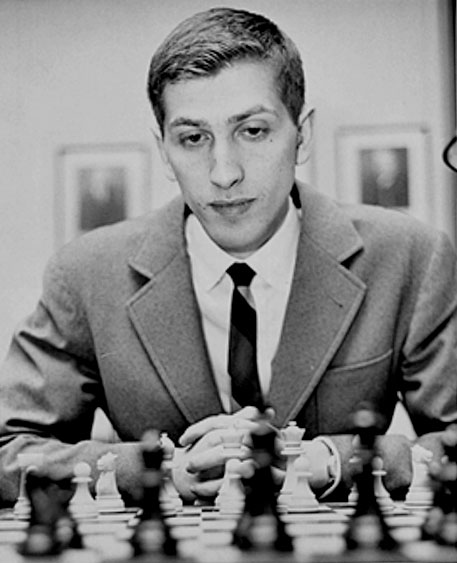 Bobby Fischer 1965