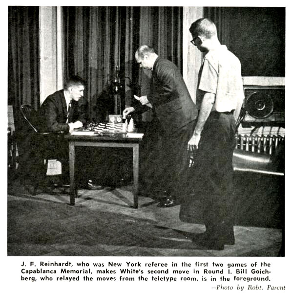 Bobby Fischer 1965