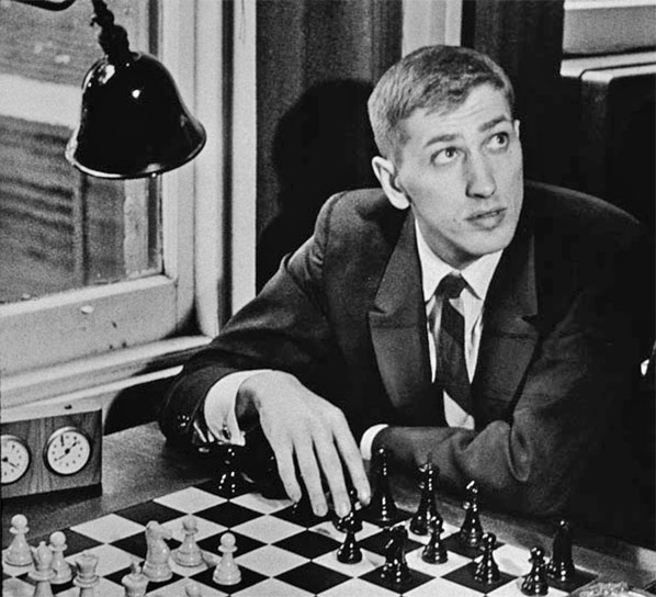 Bobby Fischer 1966: Bobby Fischer in 1966