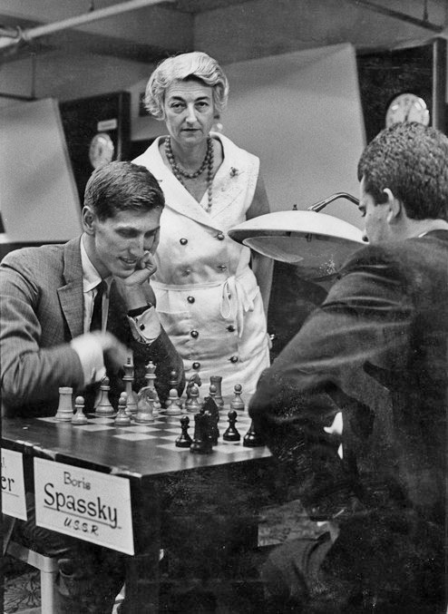 Bobby Fischer 1966