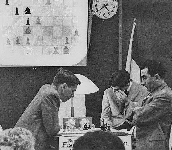 Bobby Fischer 1966