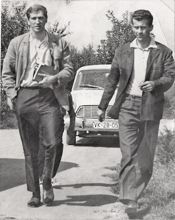 Bobby Fischer 1958