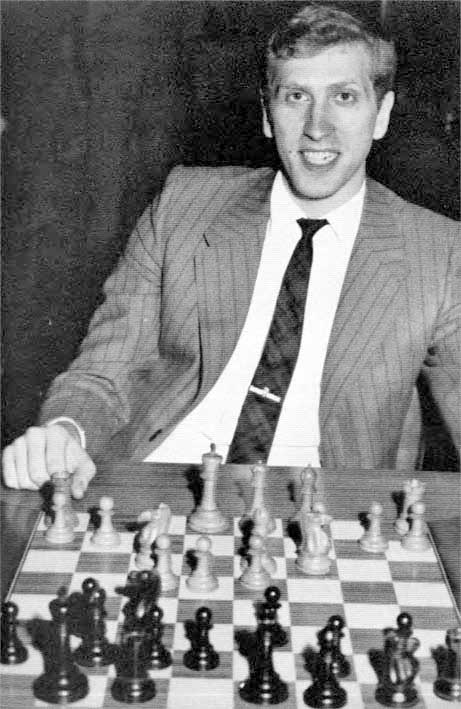 Bobby Fischer 1970