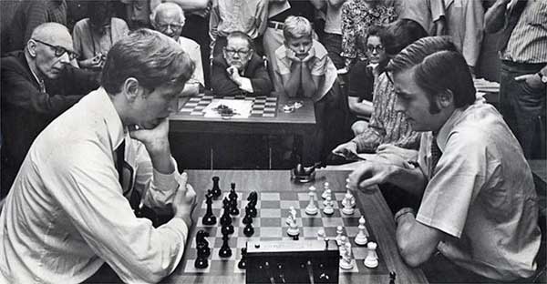 Bobby Fischer 1971