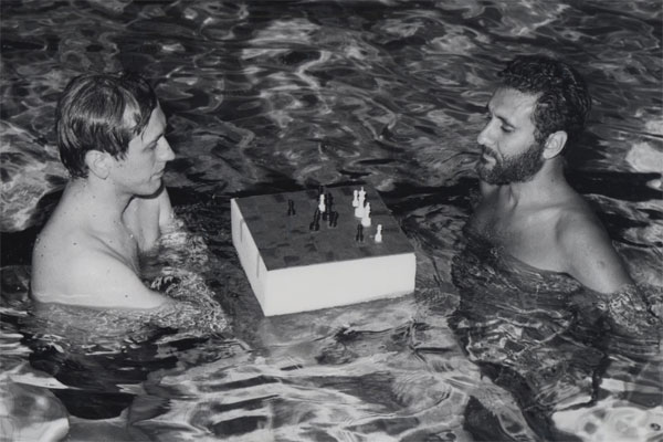 Bobby Fischer 1971